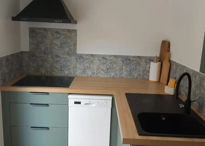 Bougainvilliers 公寓