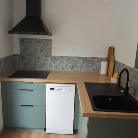 Bougainvilliers Apartman