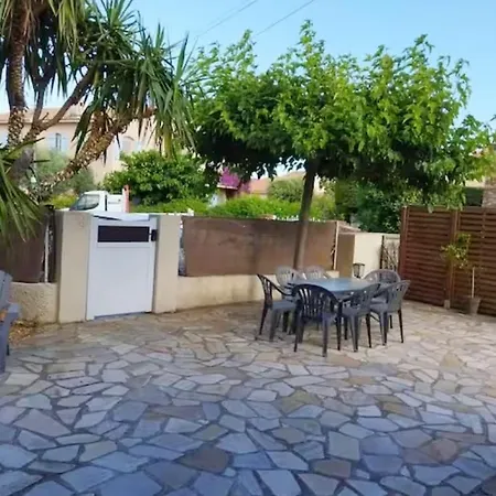 Apartman Bougainvilliers Hyères