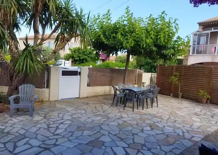 Lejlighed Bougainvilliers Hyères