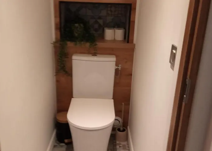 Lejlighed Bougainvilliers Hyères