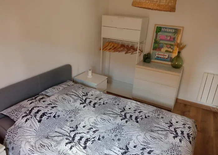 Bougainvilliers Lejlighed